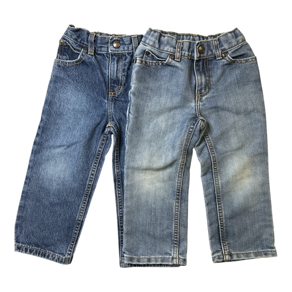 Two Pairs of Sonoma Denim Jeans Bundle